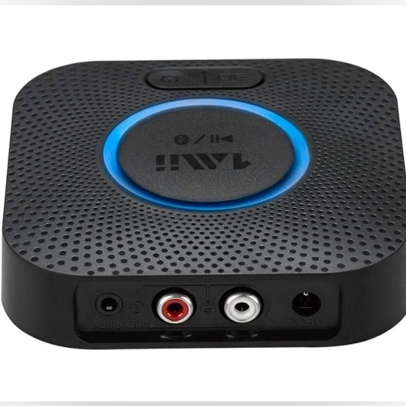 1Mii BO6 Bluetooth 5.0 Receiver Audio Adapter with 3D Surround New in Box - Picture 2 of 11